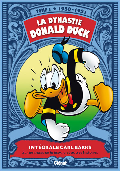 La Dynastie Donald Duck