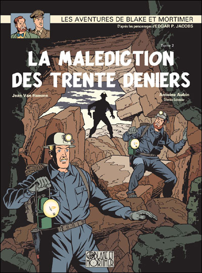 La malédiction des trente deniers, deuxième partie