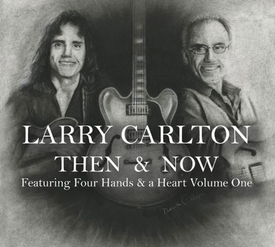 Then and now featuring four hands and a heart volume 1