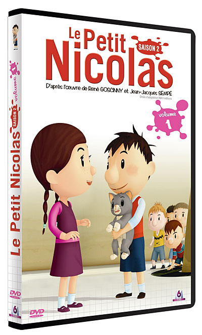 Saison 2 - Volume 1