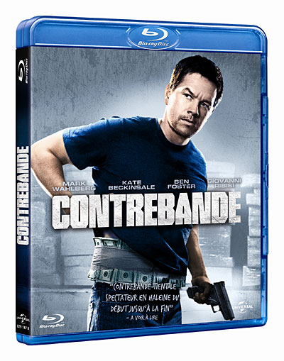 Contrebande - Blu-Ray