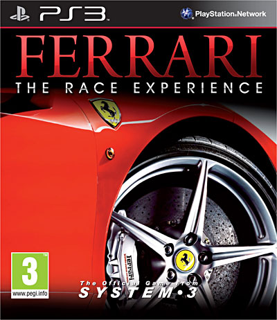 Ferrari - The Race Experience