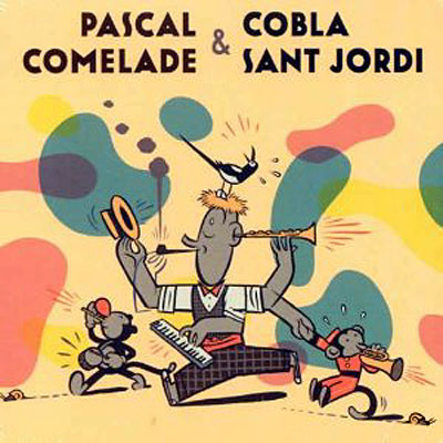 Skatalan logicofobism (The) / Pascal Comelade | Comelade, Pascal (1955-....). Compositeur. Comp. & claviers