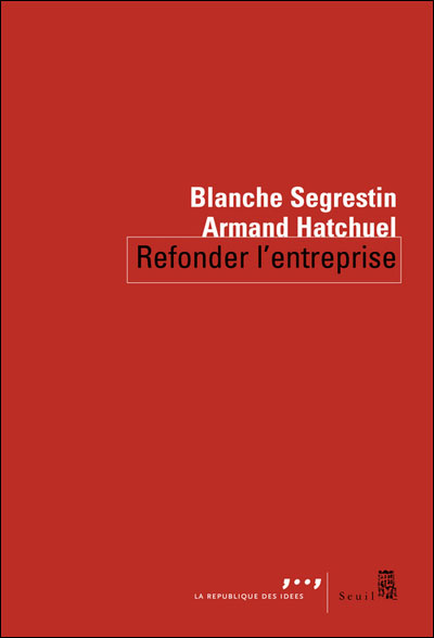Réinventer l'entreprise