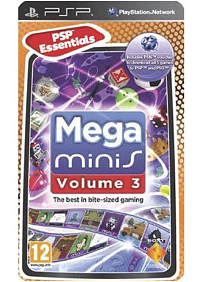 Compilation Mega Minis volume 3 - Gamme Essentiels