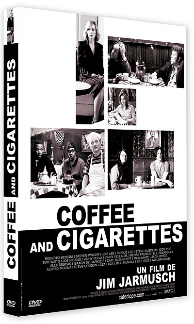 Coffee and Cigarettes