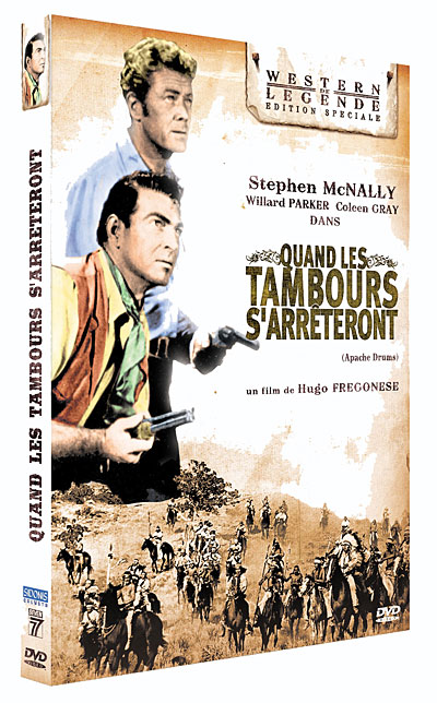 Quand les tambours s'arrêteront DVD