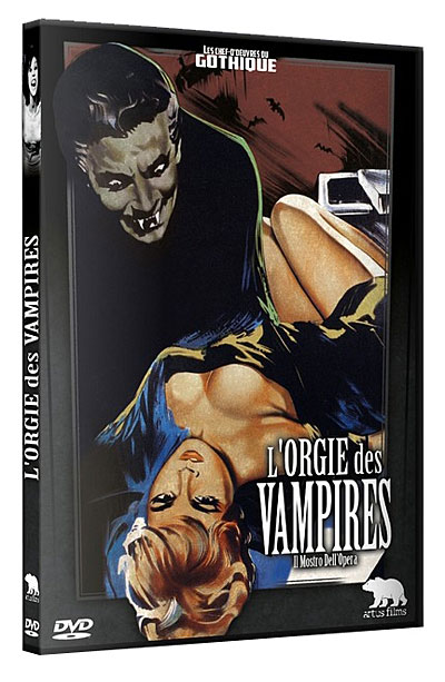 ORGIE DES VAMPIRES-VF