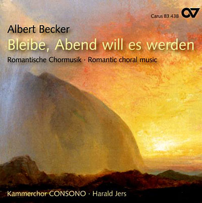 Bleibe abend will es werden