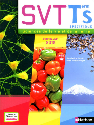 Sciences et Vie de la Terre Term S spécifique 2012 compact