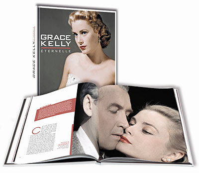 Grace Kelly : Eternelle - Coffret Collector Exclusivité Fnac