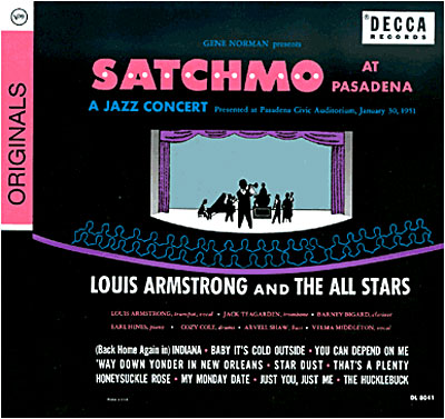 Satchmo at Pasadena