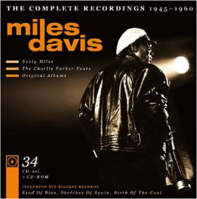 The complete recordings 1945-1960 - Coffret 34 CD