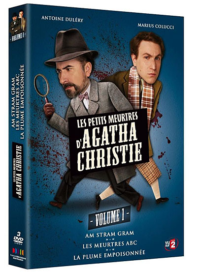 Coffret 3 DVD - Volume 1