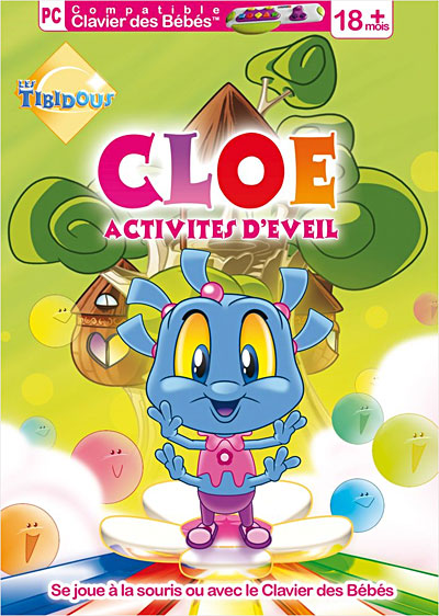 Cloe Activités d éveil