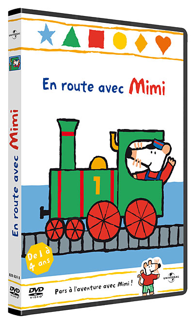 En route avec Mimi