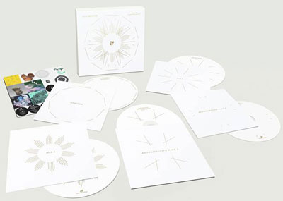 Eskimonde - A decade of eskimo recordings
