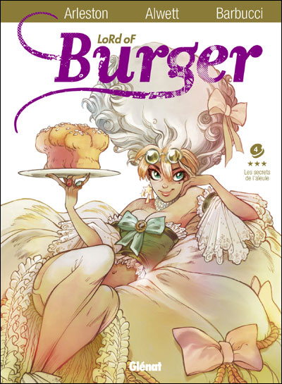 Lord of burger