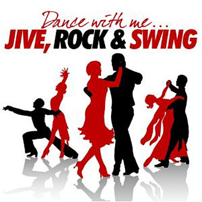 Dance with me/jive rock and swing