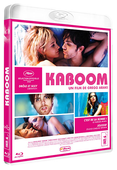 Kaboom - Blu-Ray