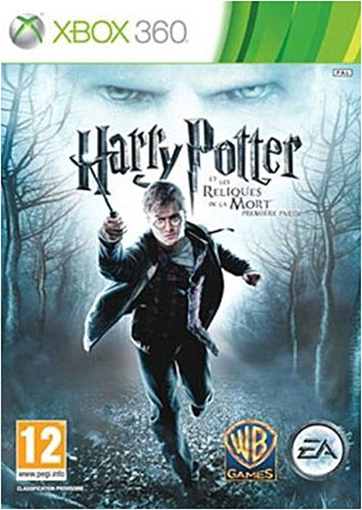 Harry Potter : Les reliques de la mort - Partie 1