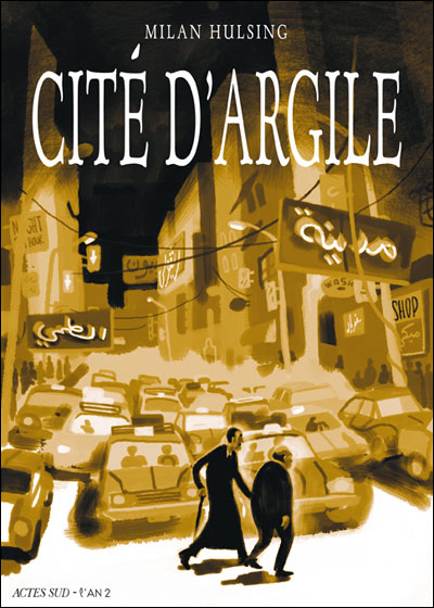 Cite d'argile