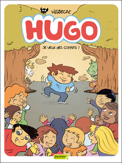 Je veux des copains !