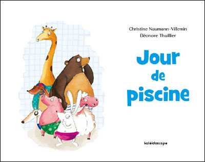Jour de piscine