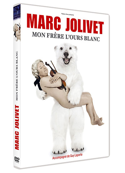 Mon frère l'ours blanc