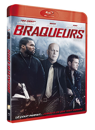 Braqueurs - Blu-Ray