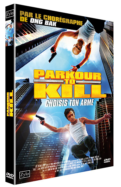 Parkour to Kill