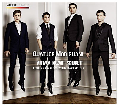 Etoiles naissantes - Youth masterpieces