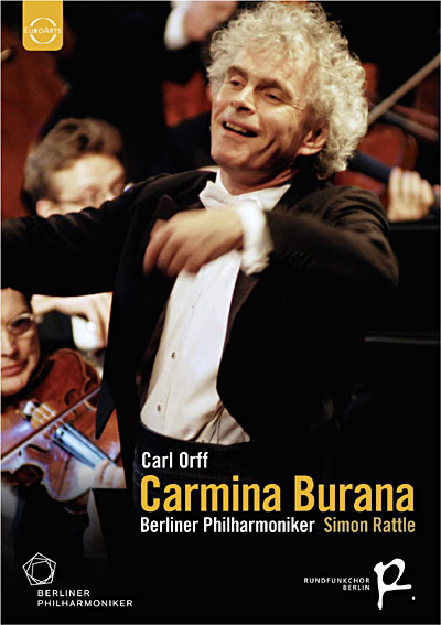CARMINA BURANA/DVD