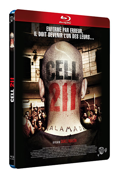 Cell 211 - Blu-Ray