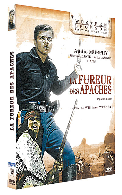 La Fureur des Apaches