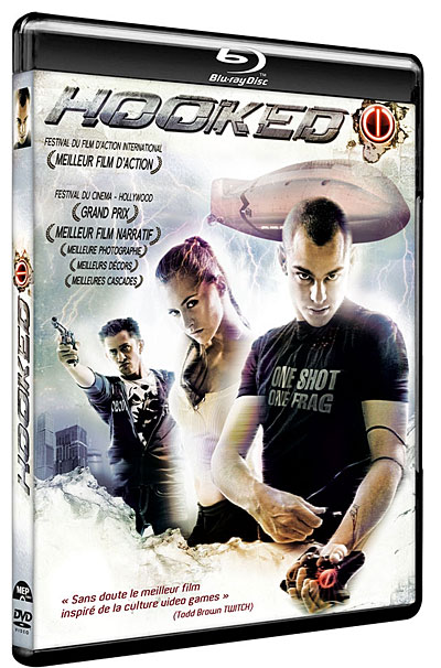 Hooked - Blu-Ray