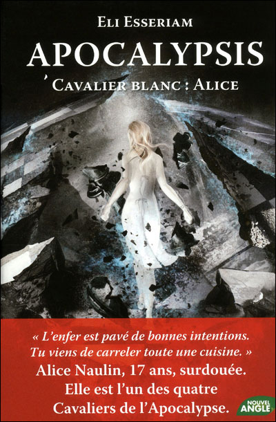 Apocalypsis - Tome 1 : Cavalier blanc