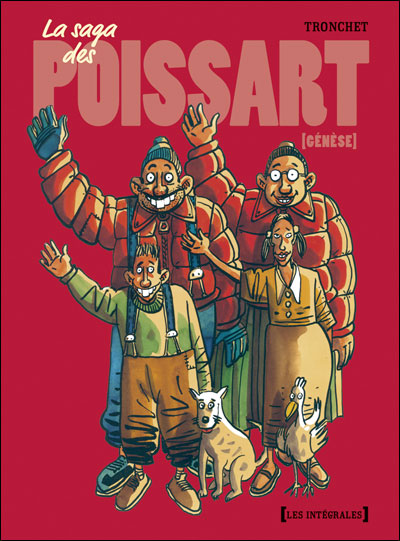 La Saga des Poissart