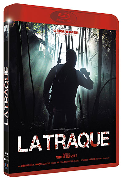 La Traque - Blu-Ray