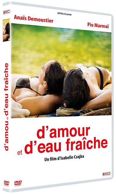 D'amour et d'eau fraîche