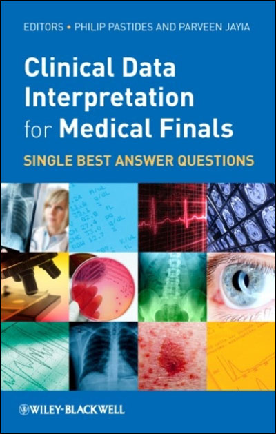 Clinical data interpretation for medical finals - Poche - Philip ...