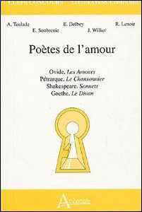Poètes de l'amour