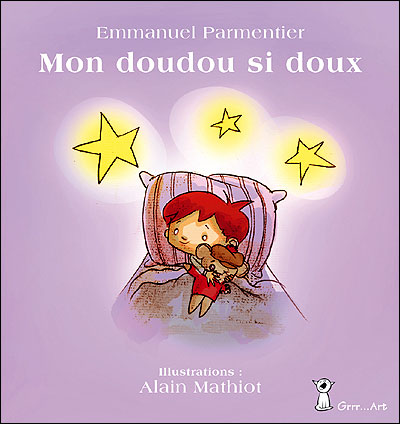 Mon doudou si doux...