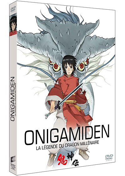 Legend of the Millennium Dragon