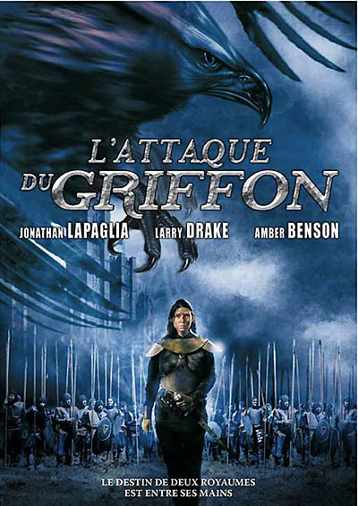 L'Attaque du Griffon DVD