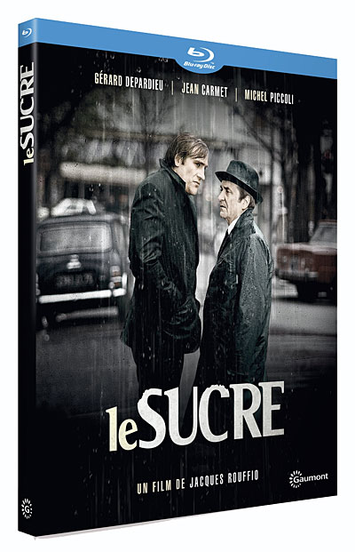 Le Sucre Blu-ray
