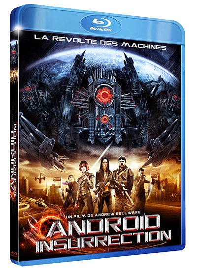 B-ANDROID INSURRECTION-VF