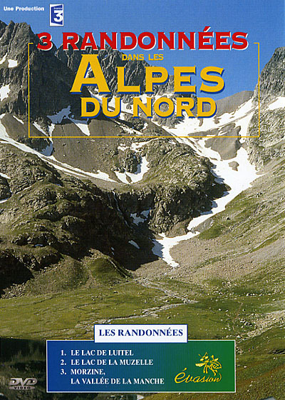 Evasion Alpes du Nord