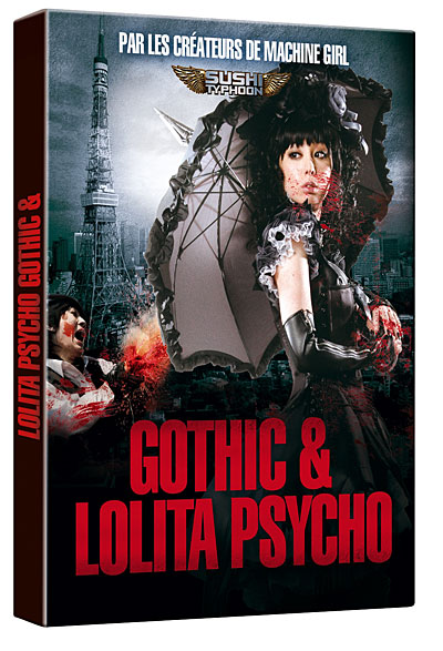 Gothic Lolita Psycho