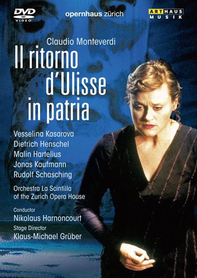 Retour d'Ulysse dans sa patrie - Opéra de Zurich 2002